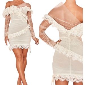 House of cb dress worn once